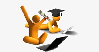 科技教育装饰免抠png免抠