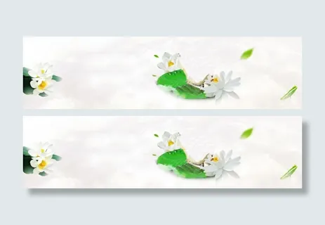 淘宝中国风背景海报