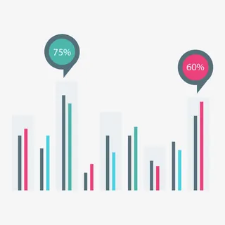 PPT元素 信息免抠
