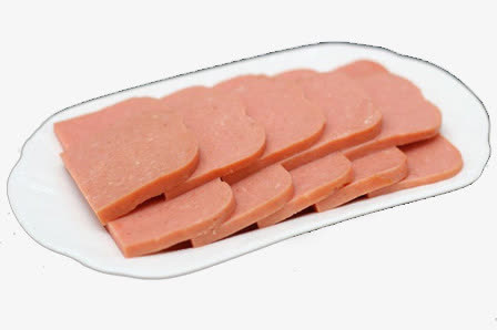 午餐肉免抠