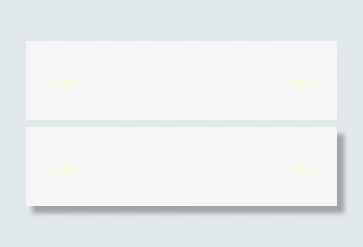 音乐电流波浪线装饰免抠