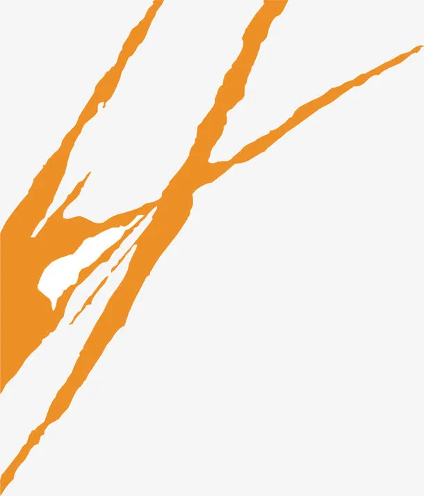 墨水卡通免抠