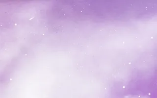 紫色光点海报背景全屏七夕情人节