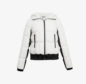 短裤羽绒服免抠