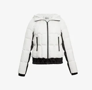 短裤羽绒服免抠