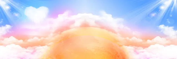 中秋节banner创意设计