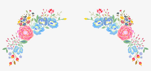 花边框免抠