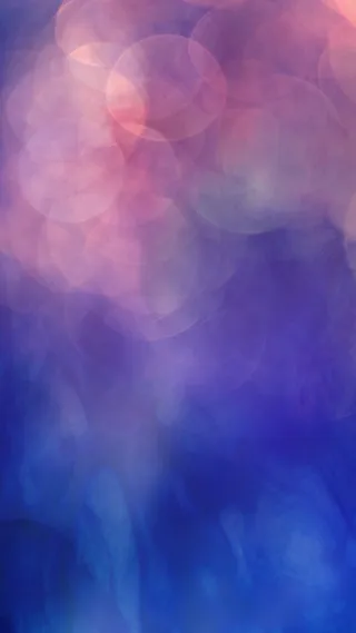 蓝色光晕APP手机端H5背景高清