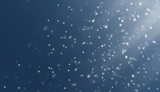 雪花飘舞纷纷背景设计素材图片下载桌面壁纸免抠