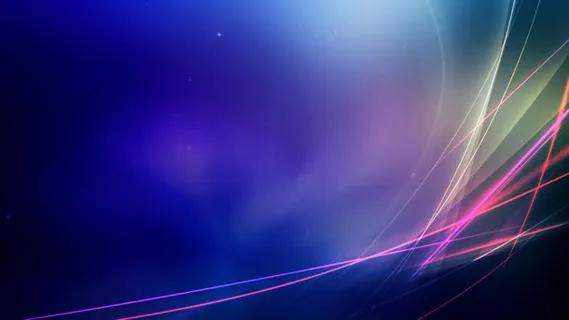 蓝色壁纸彩色光效免抠 蓝色壁纸彩色光效免抠