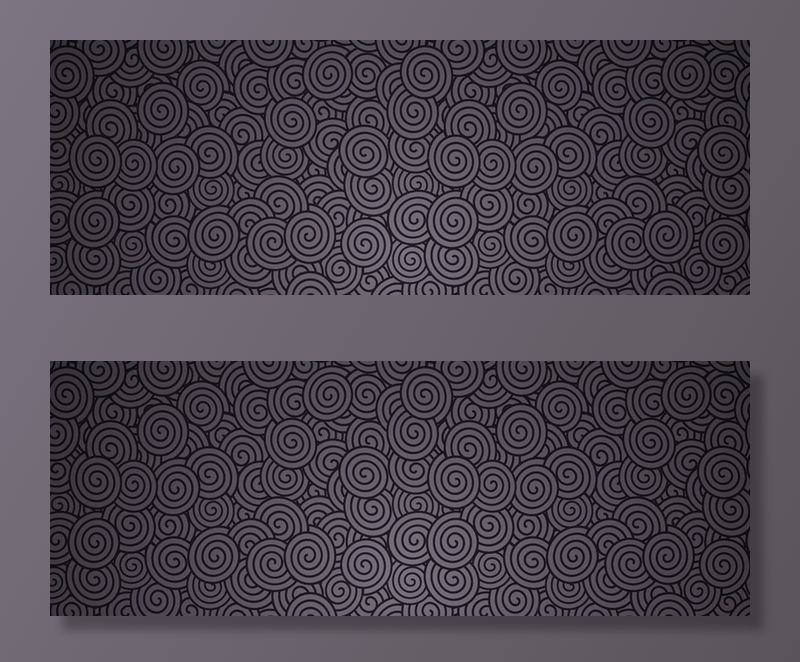 祥云背景素材banner高清