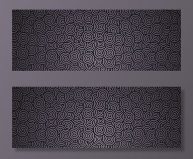 祥云背景素材banner高清