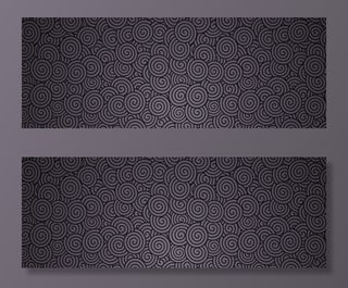 祥云背景素材banner高清