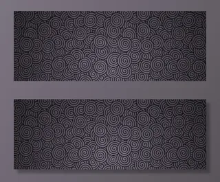 祥云背景素材banner高清