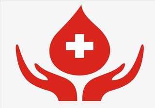 红十字艺术图免抠