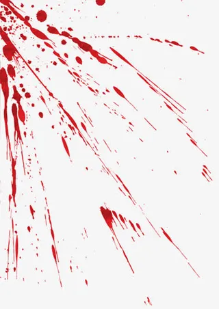 血迹免抠