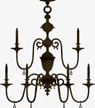 欧美风剪纸免抠