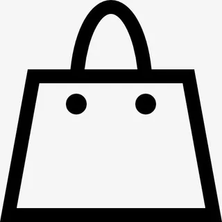 包的轮廓图标免抠