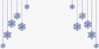 圣诞装饰素材免抠