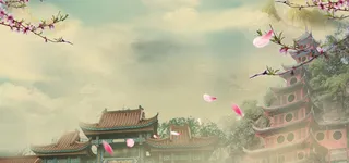 印象旅游banner高清