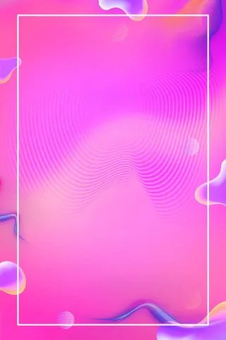 流体渐变商场促销背景模板高清