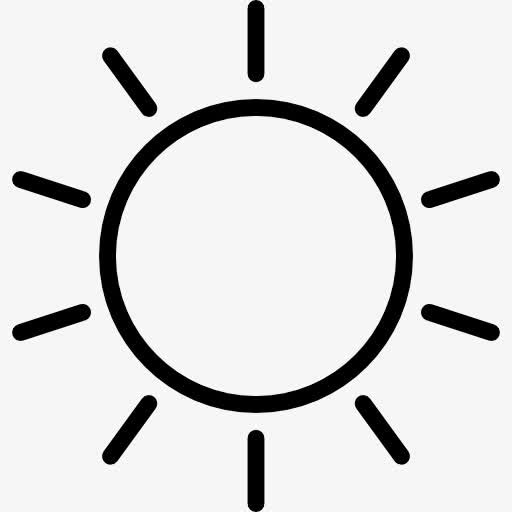 一天图标免抠图标元素