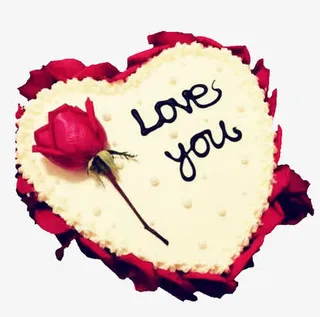 花瓣巧克力免抠