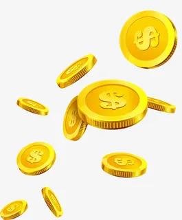 金币素材免抠