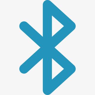 蓝牙图标免抠图标元素