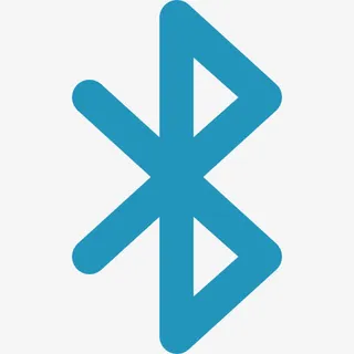 蓝牙图标免抠图标元素