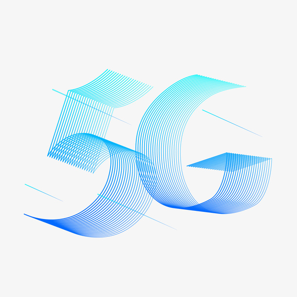 5G科技时代免抠