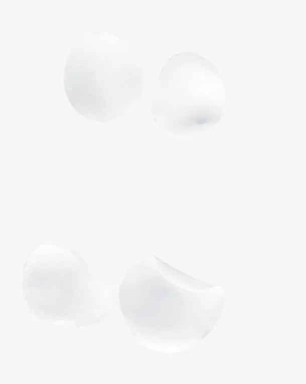 花瓣暗色调淡雅灰色花瓣免抠