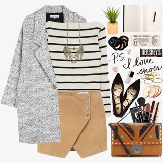 外套和裙子包包免抠