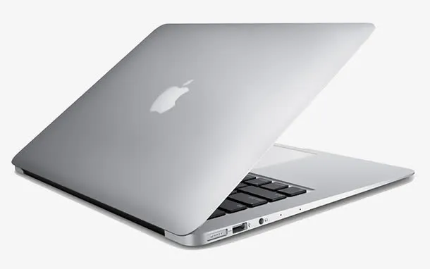 苹果MacBookAir免抠