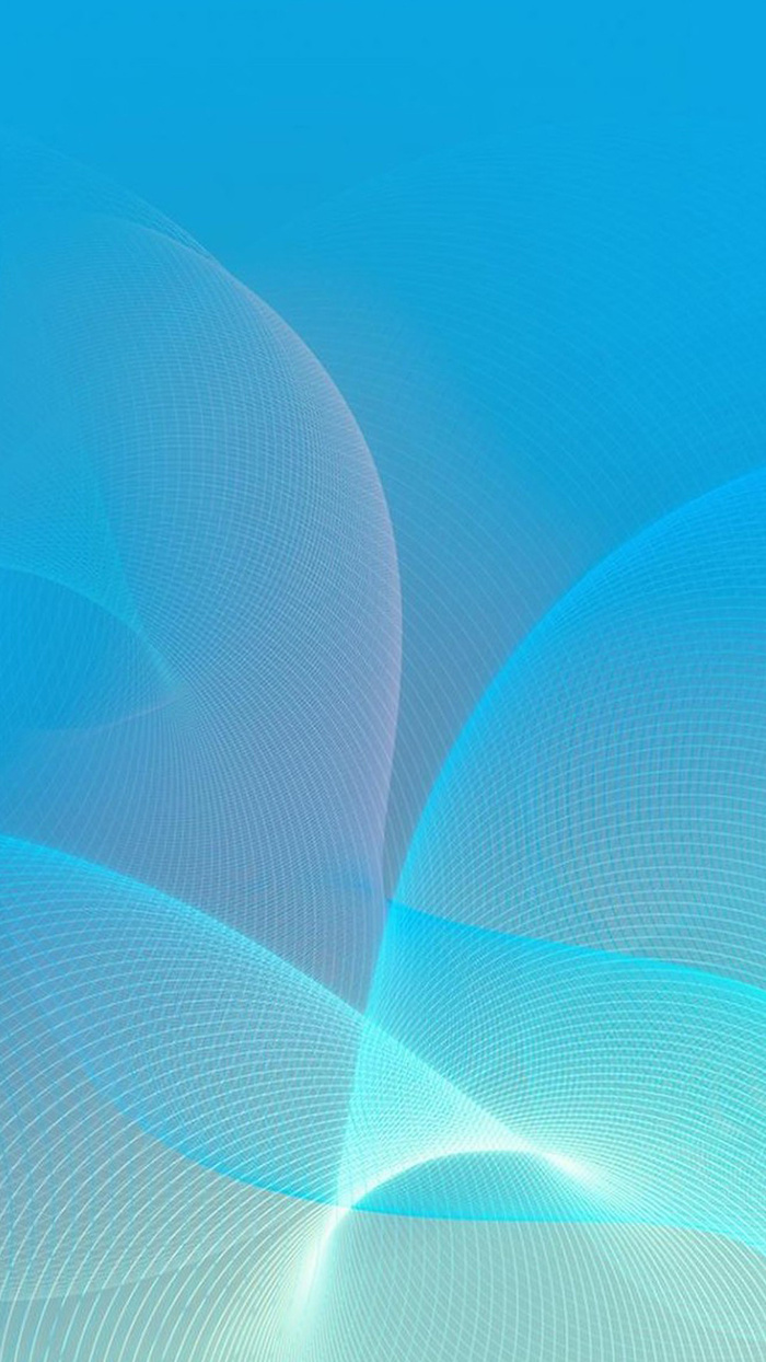 蓝色科技H5背景高清