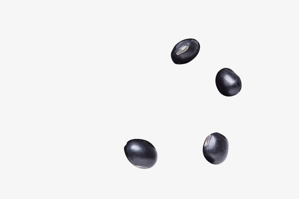 黑豆免抠