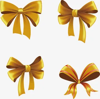 黄色蝴蝶节图片免抠