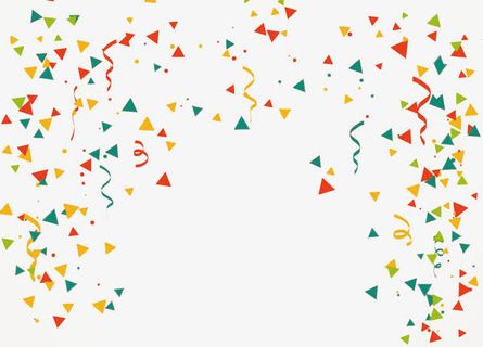 矢量礼炮花免抠