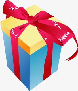 礼盒包装设计免抠