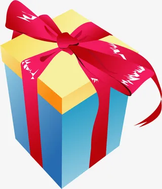 礼盒包装设计免抠