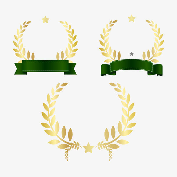 麦穗logo免抠