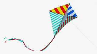 好看的风筝素材免抠