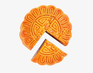 卡通食物图片3d月饼卡通免抠