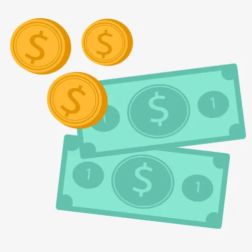 扁平化 办公文件系列 办公用品免抠