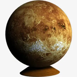 金星地球planets-icons免抠