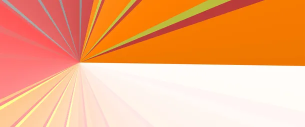 渐变几何图背景