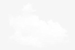 不规则大片白云免抠