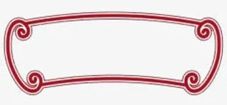 古风边框弧形边框免抠