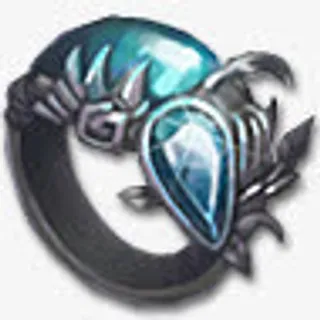 游戏装备戒指免抠