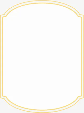 古风向边框素材免抠